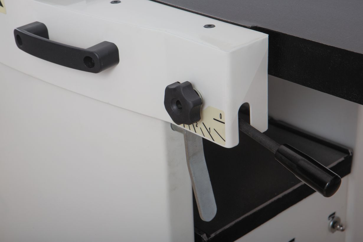 JET JPT-310 Фуговально-рейсмусовый станок 400 В (JET Дисконт) - (Демозал Москва)