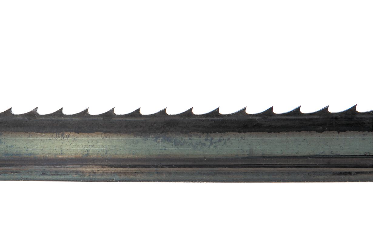 Полотно каленой ленточной пилы 16х0,8х2667 4TPI (JWBS-14DXPRO; PWBS-14CS)