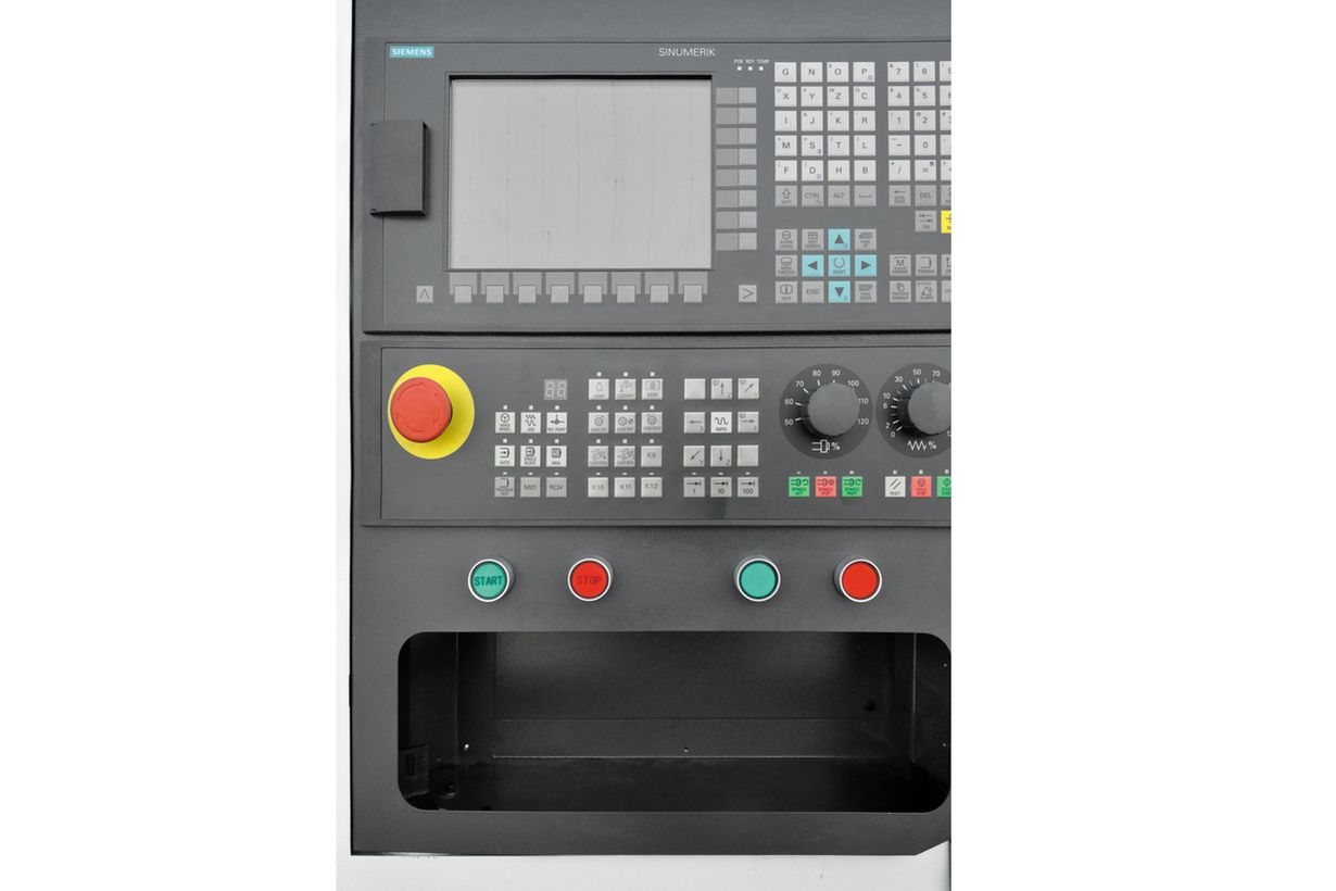 Компактный фрезерный обрабатывающий центр с ЧПУ JVM-360LS CNC с поворотным столом 125 мм