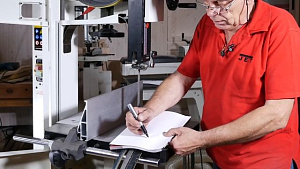 Как разобраться в полотнах для ленточной пилы по дереву